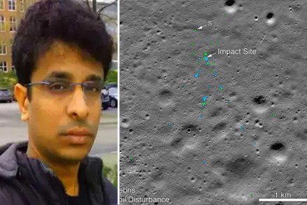 #Chandrayan2: भारताचा हरवलेला लँडर नासाने नाही तर भारतीय तरुणानेच शोधला, जाणून घ्या कसा