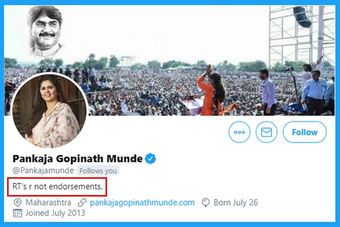 Pankaja Munde