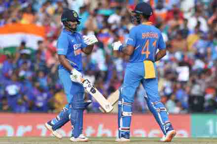 IND vs WI : पंत-अय्यर चमकले, मोडला २० वर्ष जूना सचिन-अजय जाडेजाचा विक्रम IND vs WI : पंत-अय्यर चमकले, मोडला २० वर्ष जूना सचिन-अजय जाडेजाचा विक्रम
