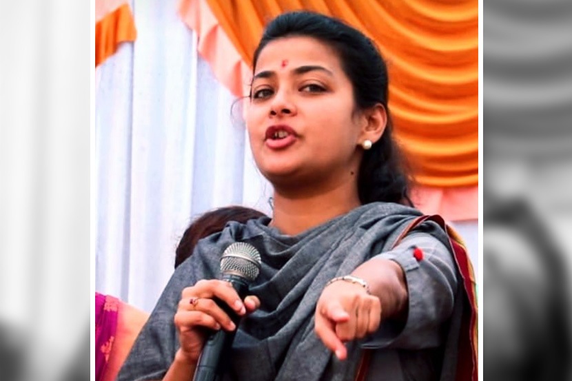 #HyderabadEncounter: सरकारने पोलिसांच्या पाठीशी उभं राहावं आणि फाईल बंद करावी – प्रणिती शिंदे #HyderabadEncounter: सरकारने पोलिसांच्या पाठीशी उभं राहावं आणि फाईल बंद करावी – प्रणिती शिंदे