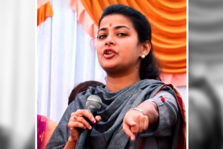 विदर्भाच्या सुपुत्राने वॉकआऊट केला पण नातवाने न्याय दिला : प्रणिती शिंदे