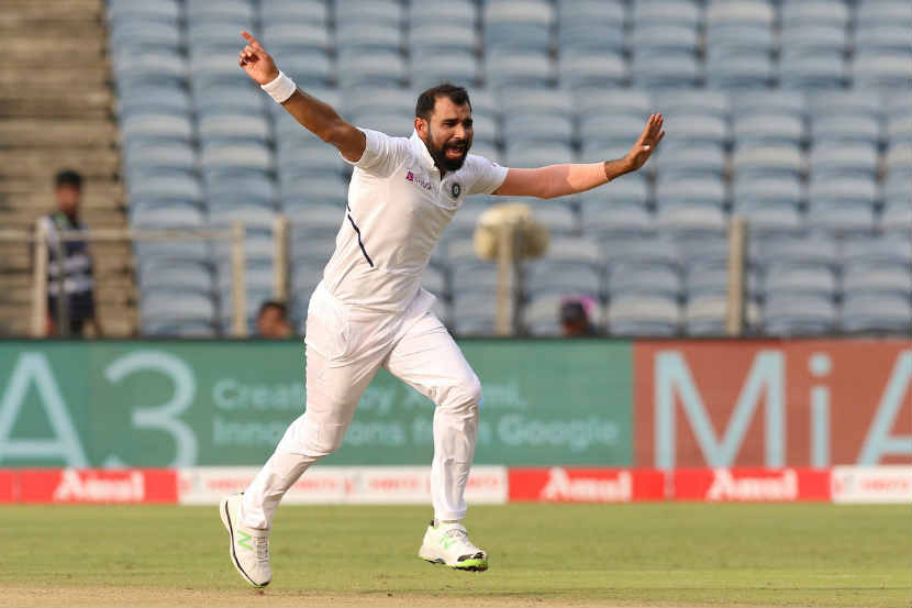 ICC Test Ranking – मोहम्मद शमीचा ‘TOP 10’ गोलंदाजांमध्ये समावेश