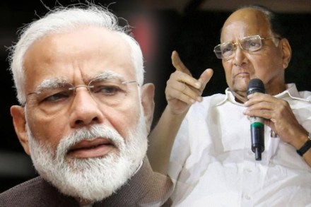 मोदींना शरद पवारांची साथ, टि्वटरवर केली ही विनंती