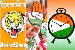 भाजपला सत्तेपासून दूर ठेवण्यासाठी आघाडीचा प्रयोग