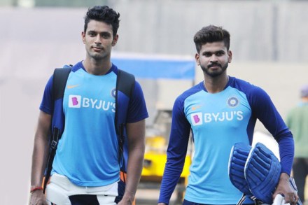 श्रेयस अय्यर-शिवम दुबे अडचणीत?? रेल्वेविरुद्ध रणजी सामना न खेळल्यामुळे MCA नाराज