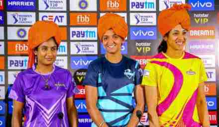 …तर महिला क्रिकेटपटूंसाठी आयपीएल स्पर्धा भरवणं शक्य – BCCI अध्यक्ष सौरव गांगुली