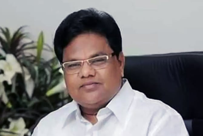( तानाजी सावंत यांचे संग्रहित छायाचित्र )