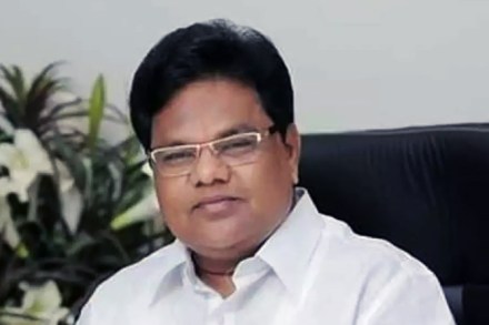 ( तानाजी सावंत यांचे संग्रहित छायाचित्र )