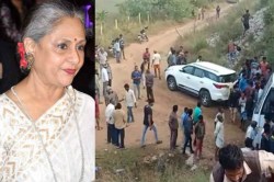 #HyderabadEncounter : देर आए, दुरुस्त आए- जया बच्चन