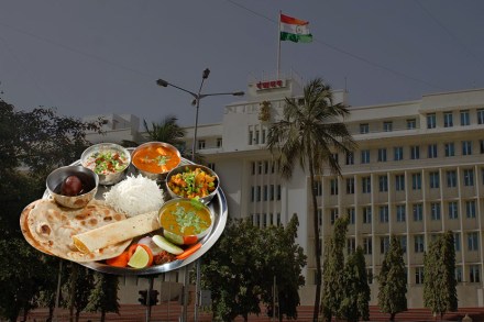 १० रुपयात थाळी योजनेला मंत्रिमंडळाची मंजुरी