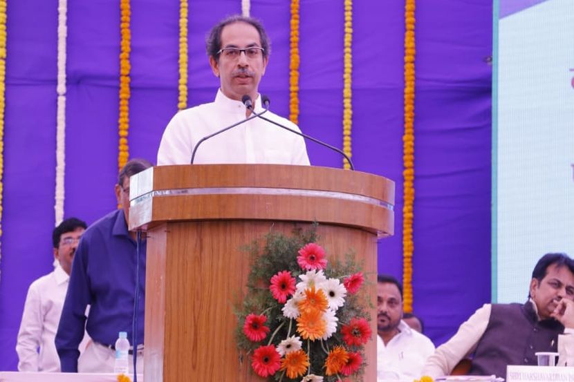 शेतकऱ्याच्या आयुष्याचं चिपाड होता कामा नये – उद्धव ठाकरे