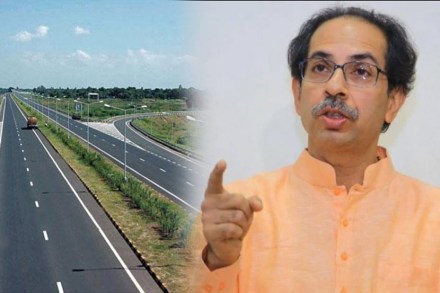 समृद्धी महामार्गासाठी राज्य सरकारच पैसा उभारणार : उद्धव ठाकरे