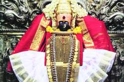 प. महाराष्ट्र देवस्थान समितीकडून महालक्ष्मी तीर्थक्षेत्रावर वाहिनी