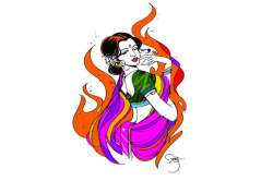 गवाक्ष : शेवंता