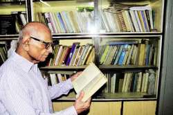 अवघे पाऊणशे वयमान : मी निसर्गसंवादी!