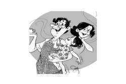 तळ ढवळताना : एका साहसाची सुरुवात ?