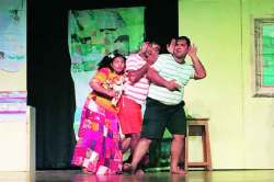 नाटकवाला : धमाल बालनाटय़ं