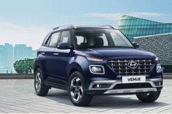 Hyundai Venue चा जलवा; आफ्रिकेतही निर्यात, बुकिंग एक लाखांपार