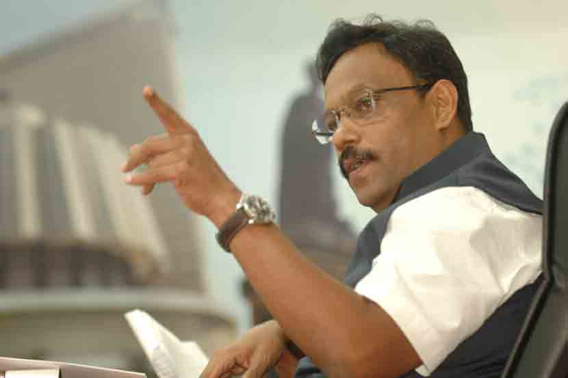 (विनोद तावडे यांचं संग्रहित छायाचित्र)
