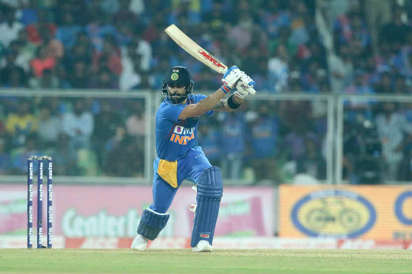 IND vs WI : रोहितला मागे टाकत विराट ठरला पुन्हा अव्वल