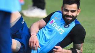 Kohli, ICC Spirit of Cricket