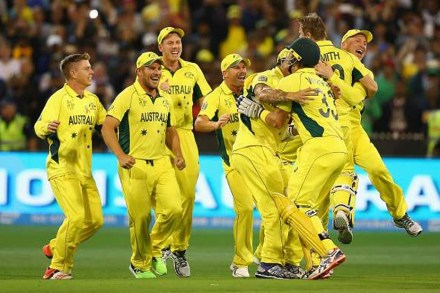 टीम इंडिया विरूद्धच्या ODI मालिकेसाठी ऑस्ट्रेलियाचा संघ जाहीर टीम इंडिया विरूद्धच्या ODI मालिकेसाठी ऑस्ट्रेलियाचा संघ जाहीर