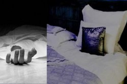 धक्कादायक! तिने पतीच्या मृतदेहासोबत काढले दिवस