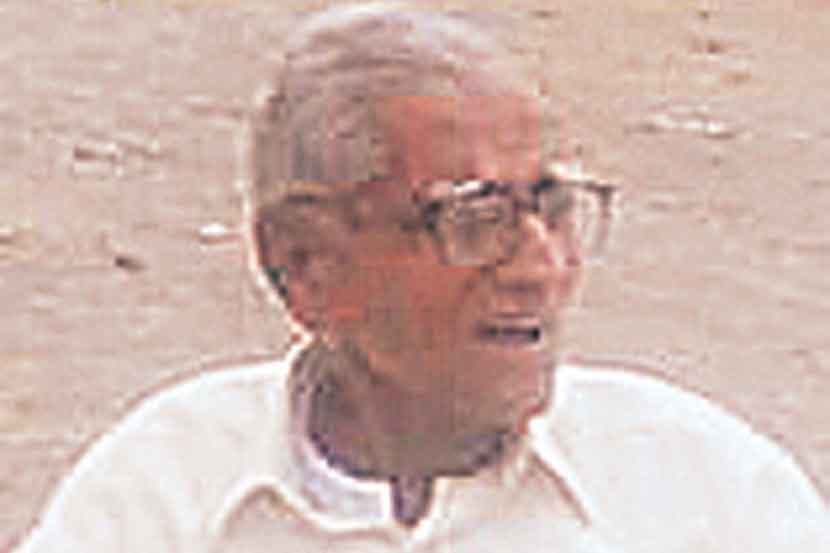 नारायण देशपांडे