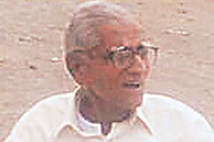 नारायण देशपांडे