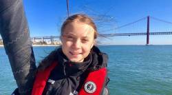 Greta…The Great! जो सन्मान ट्रम्प, मोदींना मिळाला… तोच १६ वर्षांच्या मुलीनं कमावला