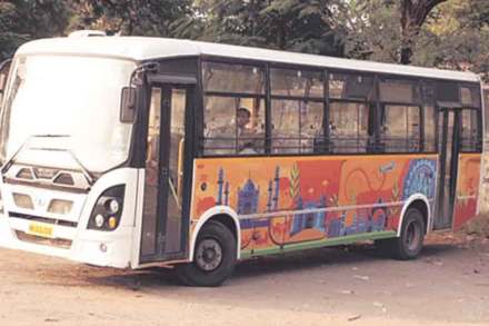 औरंगाबाद शहराचा ‘स्मार्ट’ चेहरा बकालच!
