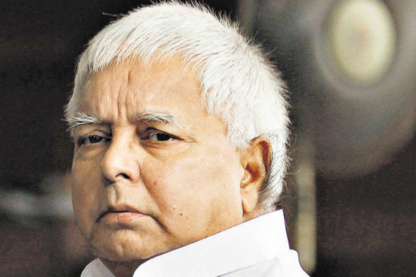 हेमंत सोरेन यांच्या शपथविधीस लालू प्रसाद यादव येणार नाहीत