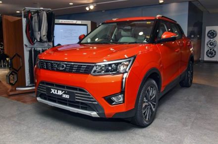 BS-6 इंजिनसह Mahindra XUV 300 झाली लाँच, किंमतीत बदल