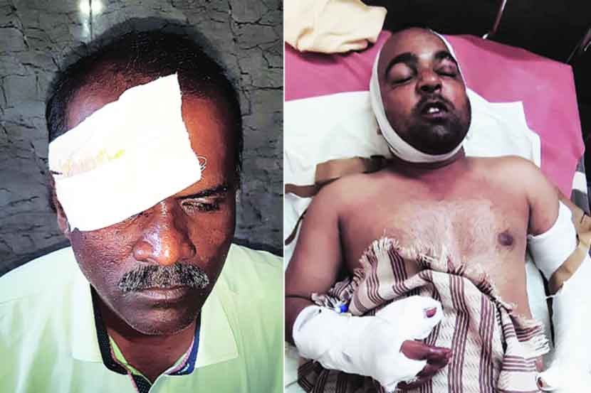 प्राचार्यपदावरून हाणामारी