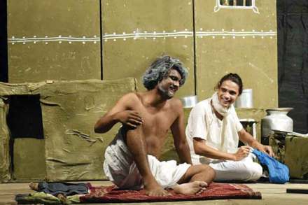 ‘लोकसत्ता लोकांकिका’च्या विभागीय फेरीची तयारी अंतिम टप्प्यात