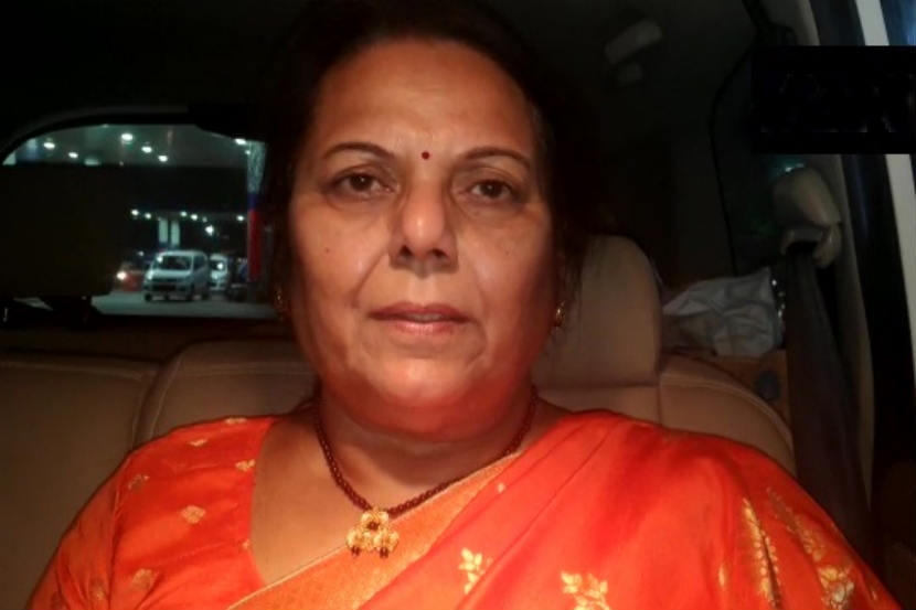 नीलम गोर्हे, शिवसेना नेत्या