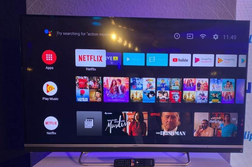आता आला Nokia चा ‘4K स्मार्ट टीव्ही’ , लाँचिंगलाच दिली डिस्काउंट ऑफर