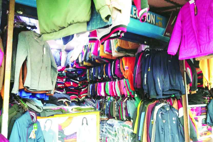कडाक्याच्या थंडीची प्रतीक्षा