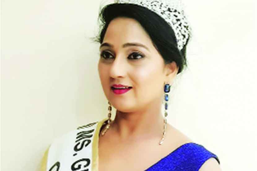 नाशिकची पूनम बिरारी ‘मिसेस ग्लोबल युनिव्हर्सल’