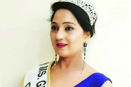 नाशिकची पूनम बिरारी ‘मिसेस ग्लोबल युनिव्हर्सल’