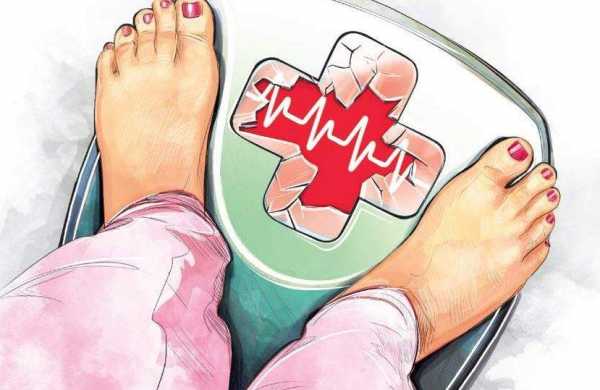 लठ्ठपणावर मात करण्यासाठी काय करावं?