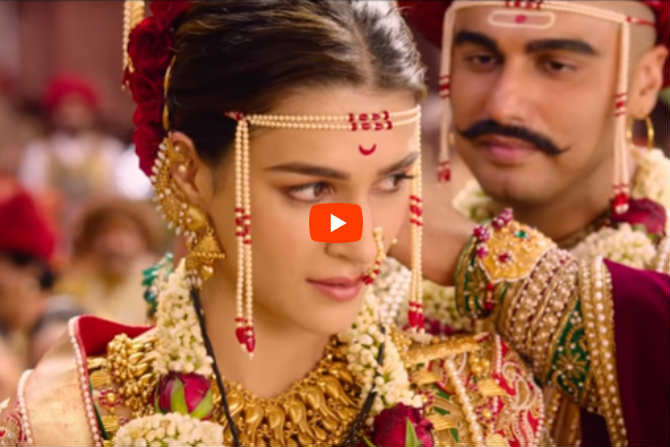 पानिपत : सदाशिवराव-पार्वतीबाईंच्या विवाहाला अजय-अतुलच्या संगीताची साथ