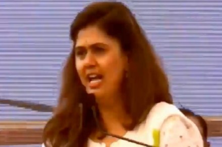 मी निवडणुकीत कशी पडले हे पुस्तक लिहिन तेव्हा कळेल : पंकजा मुंडे