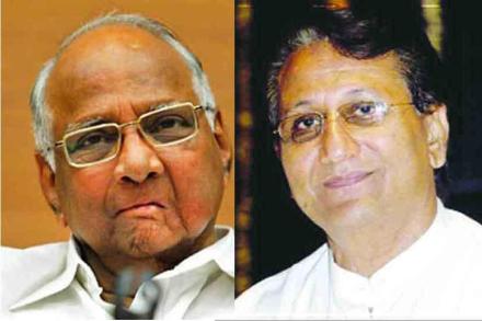 साखरपेरणी; शरद पवारांच्या भेटीनंतर विजयसिंह मोहिते पाटलांनी दिले परतीचे संकेत