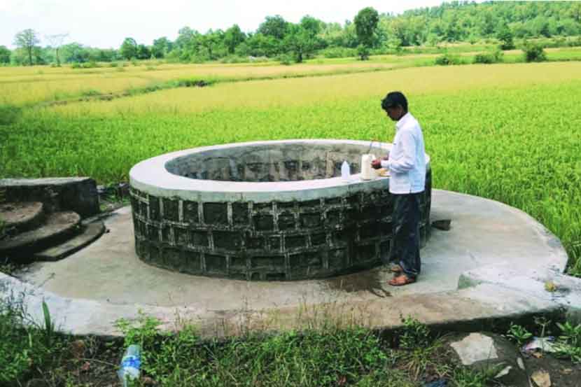 पालघर जिल्ह्यात १०० टक्के पाणी नमुने गोळा