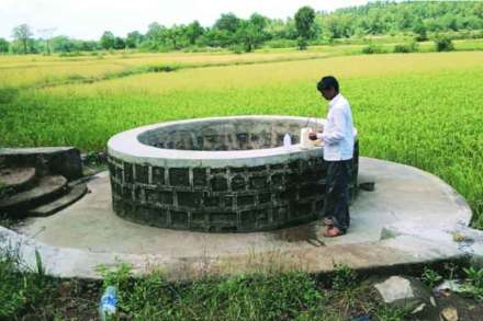 पालघर जिल्ह्यात १०० टक्के पाणी नमुने गोळा