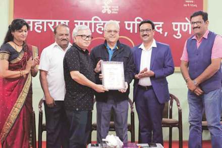 मराठी भाषेच्या अभिवृद्धीसाठी प्रयत्न होत नाहीत