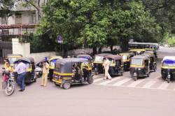 पिंपरीत नऊ हजार रिक्षाचालकांवर कारवाई