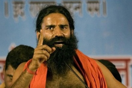 बाबा रामदेव