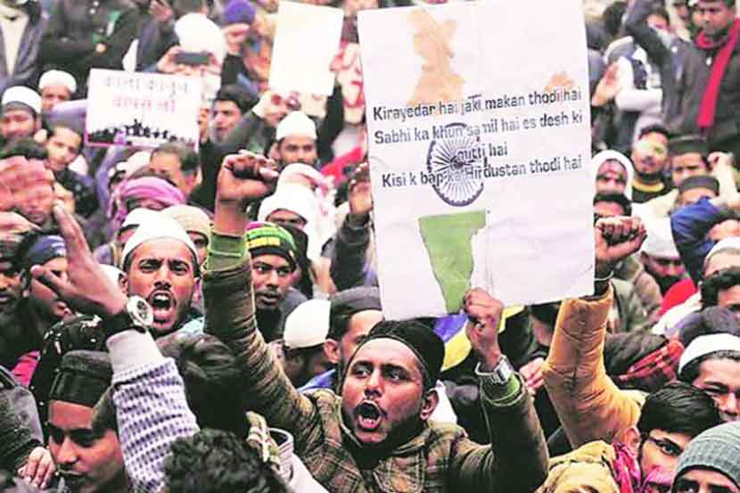 आसामबाहेर एनआरसी नाहीच!